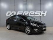 Hyundai Solaris I Рестайлинг Воронеж  - изображение 18