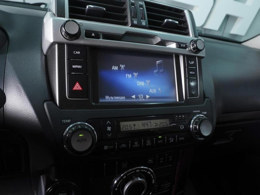 Toyota Land Cruiser Prado 150 Series Рестайлинг 1 Ростов-на-Дону  - изображение 13