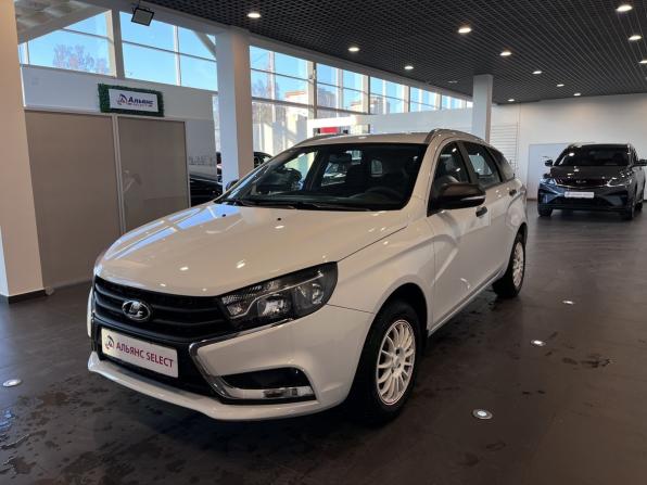Lada (ВАЗ) Vesta I с пробегом 2020 года, цена 1 265 000 рублей, 68189 км, универсал, Автокод Объявления