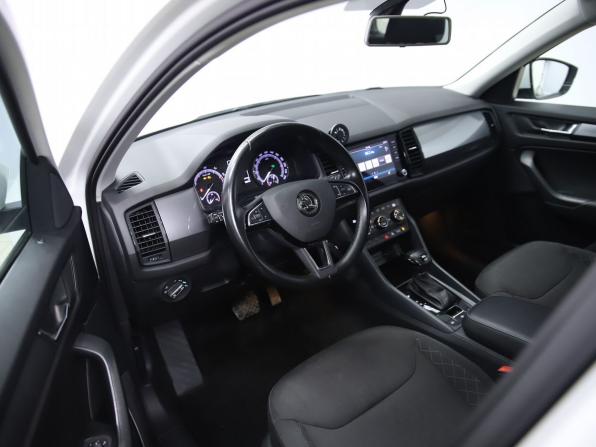 Skoda Kodiaq I с пробегом 2019 года, цена 2 730 000 рублей, 77099 км, внедорожник, Автокод Объявления