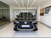 Lexus LX III Рестайлинг 2 Новосибирск  - изображение 22