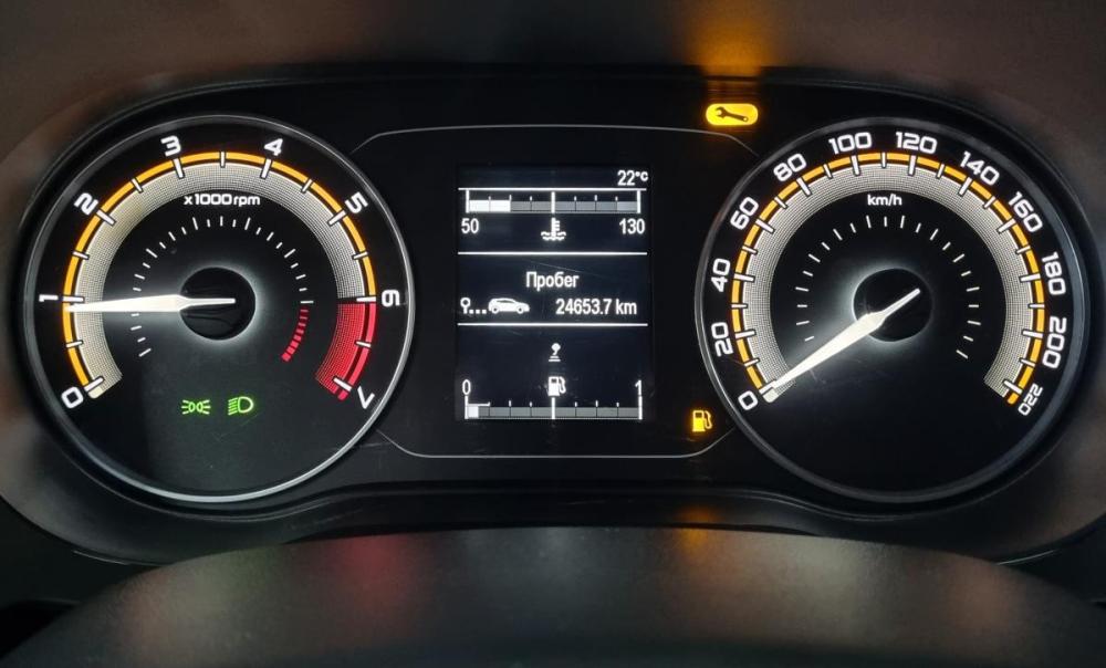 Lada (ВАЗ) Vesta I Рестайлинг (NG) Уфа  - изображение 11