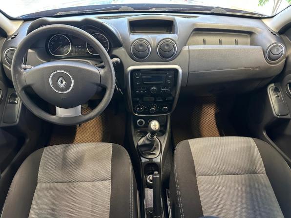 Renault Duster I с пробегом 2012 года, цена 850 000 рублей, 160000 км, внедорожник, Автокод Объявления