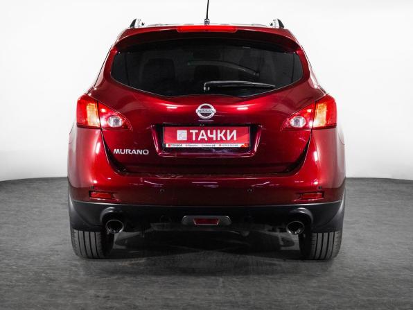 Nissan Murano II (Z51) с пробегом 2010 года, цена 1 350 000 рублей, 205926 км, внедорожник, Автокод Объявления