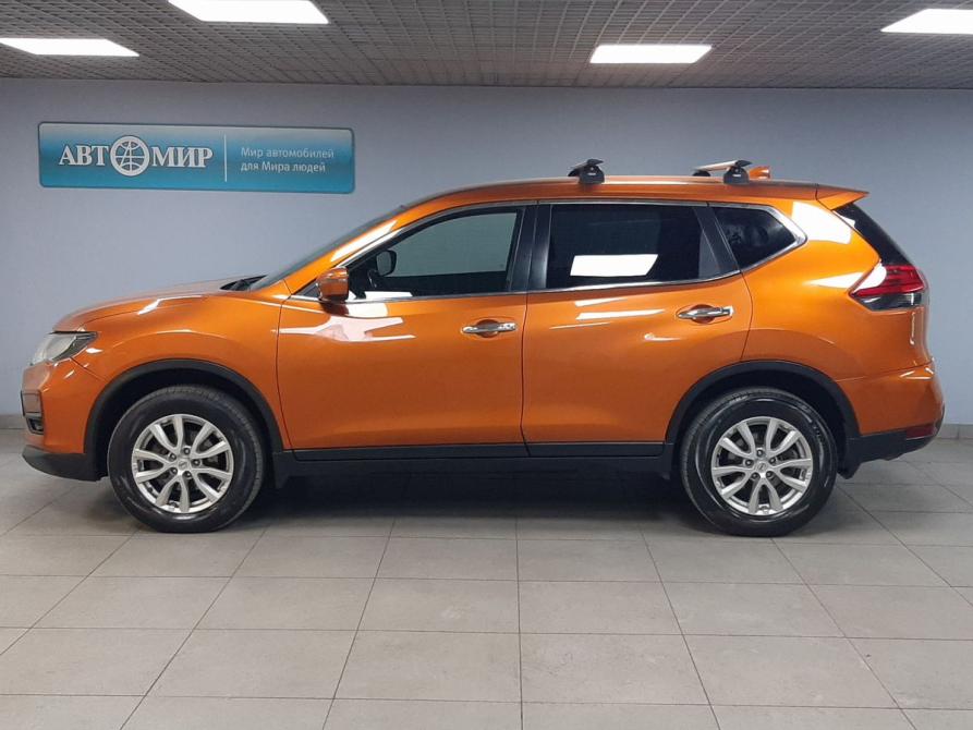 Nissan X-Trail III Рестайлинг Москва  - изображение 8
