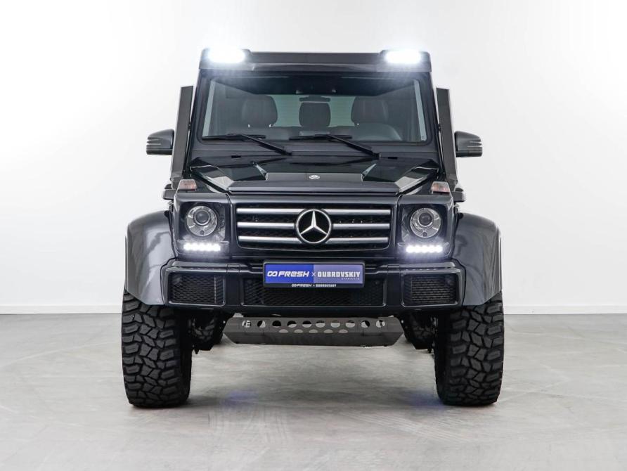 Mercedes-Benz G-Класс II (W463) Рестайлинг 4 Москва  - изображение 3