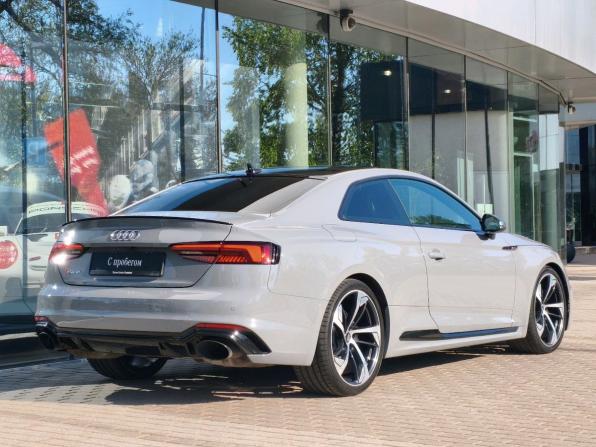 Audi RS 5 II (F5) с пробегом 2017 года, цена 6 099 000 рублей, 67495 км, купе, Автокод Объявления