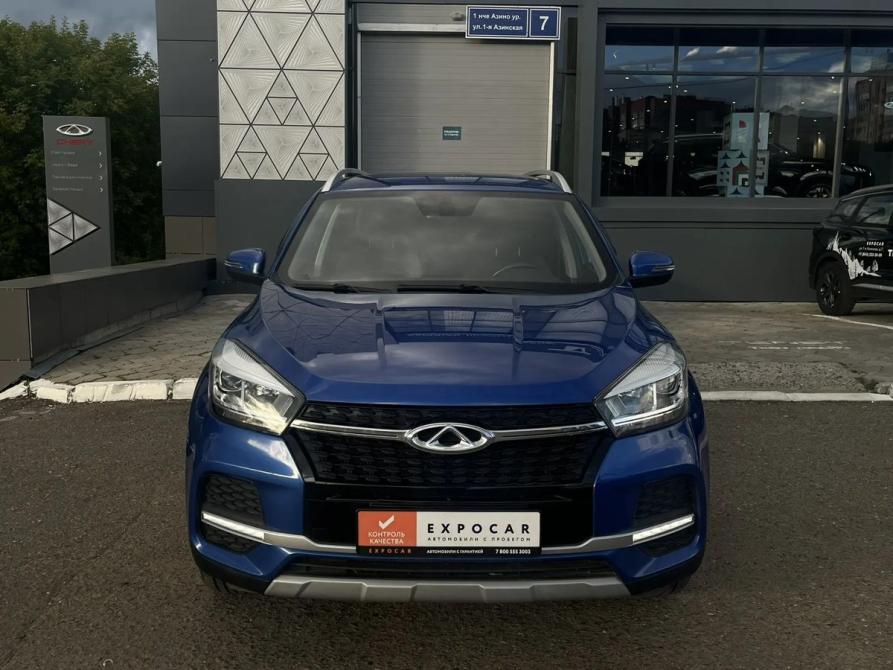 Chery Tiggo 4 I Рестайлинг Казань  - изображение 3