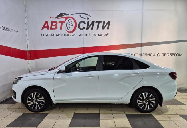 Lada (ВАЗ) Vesta I Рестайлинг (NG) с пробегом 2023 года, цена 999 000 рублей, 148551 км, седан, Автокод Объявления