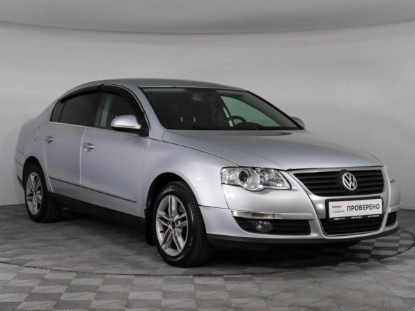Volkswagen Passat B6 с пробегом 2010 года, цена 470 000 рублей, 326587 км, седан, Автокод Объявления