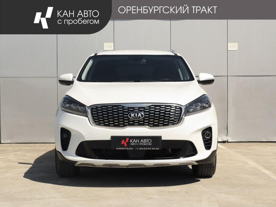 Kia Sorento III Prime Рестайлинг Казань  - изображение 2