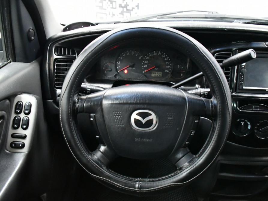 Mazda Tribute I Новосибирск  - изображение 16