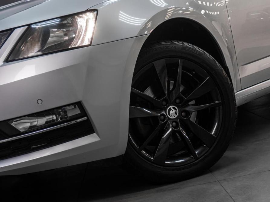 Skoda Octavia III (A7) Рестайлинг Тюмень  - изображение 8