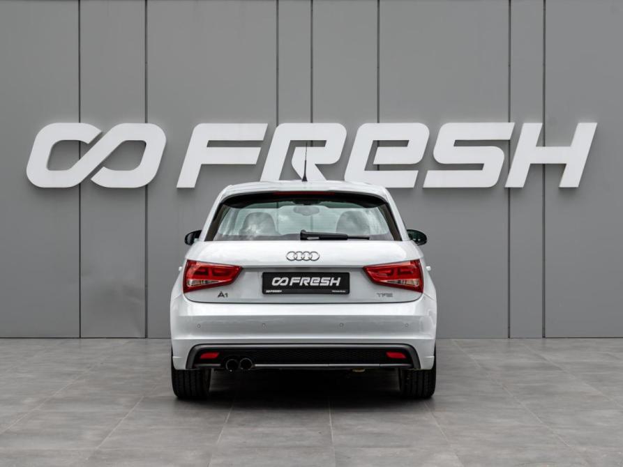 Audi A1 I (8X) Краснодар  - изображение 4