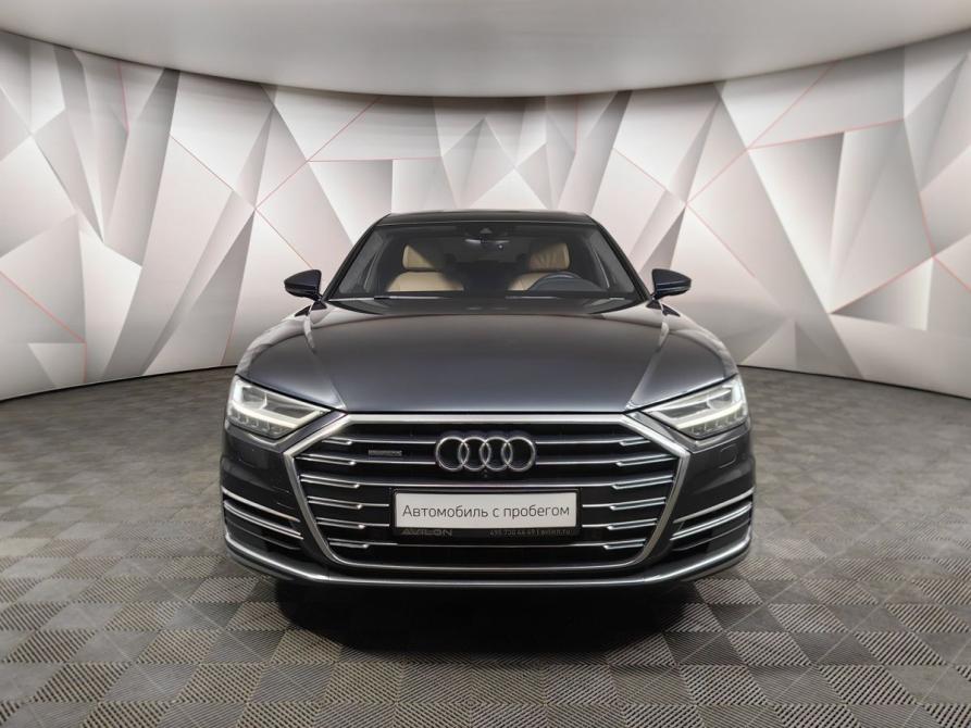 Audi A8 IV (D5) Москва  - изображение 7