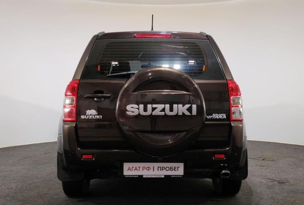 Suzuki Grand Vitara II Рестайлинг 2 Ярославль  - изображение 6