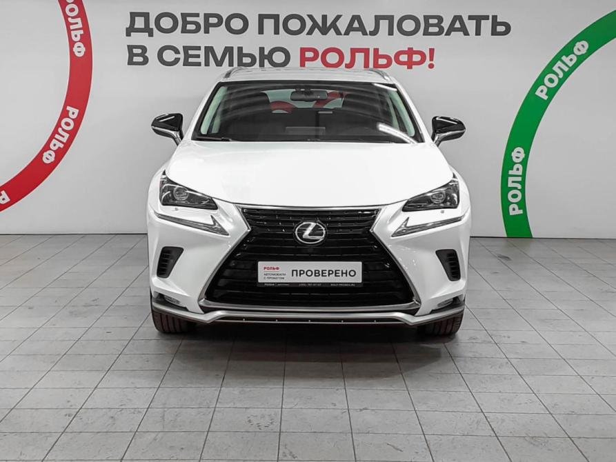 Lexus NX I Рестайлинг Москва  - изображение 2