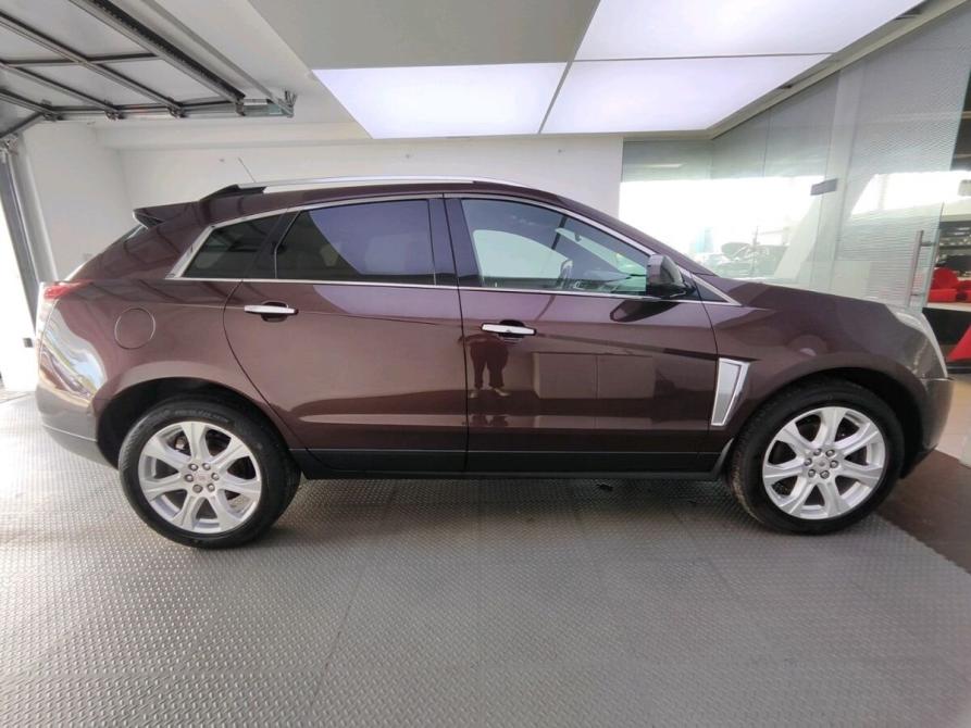 Cadillac SRX II Рестайлинг Уфа  - изображение 4