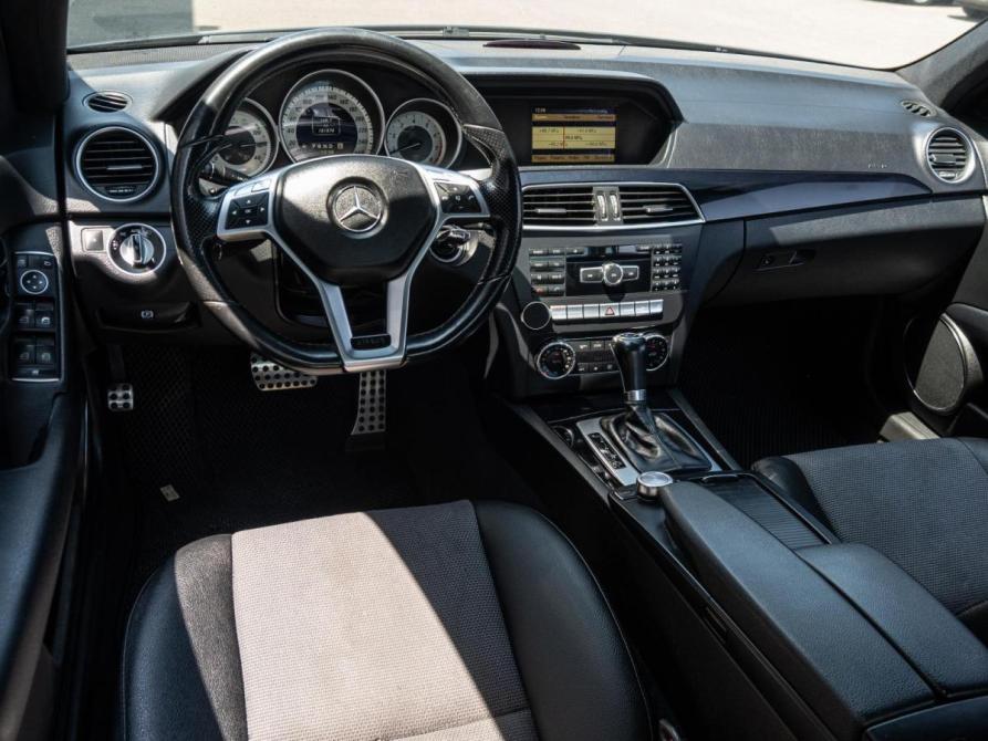 Mercedes-Benz C-Класс III (W204) Рестайлинг Краснодар  - изображение 6