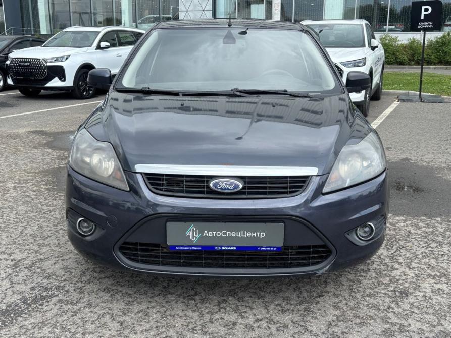 Ford Focus II Рестайлинг Москва  - изображение 3