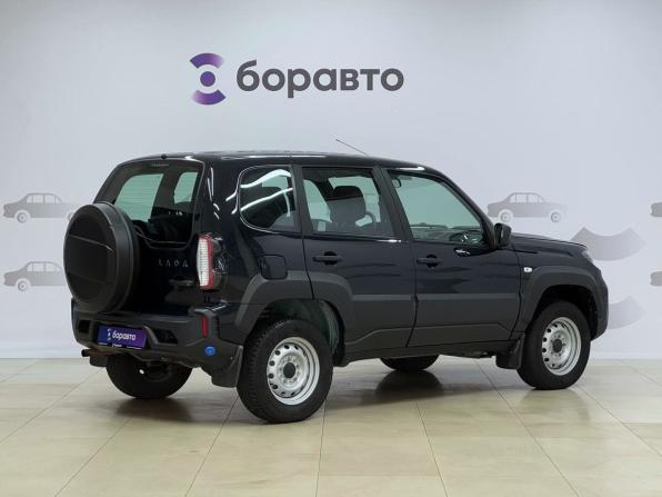 Lada (ВАЗ) Niva Travel I с пробегом 2024 года, цена 970 000 рублей, 70409 км, внедорожник, Автокод Объявления