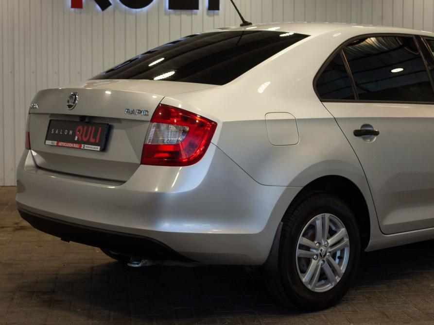 Skoda Rapid I Иваново  - изображение 13