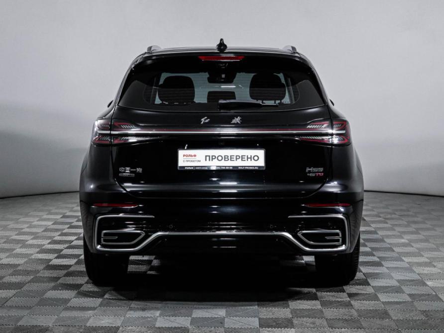 Hongqi HS5 I Рестайлинг Москва  - изображение 6