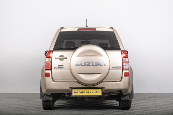 Suzuki Grand Vitara II с пробегом 2007 года, цена 899 000 рублей, 255200 км, внедорожник, Автокод Объявления