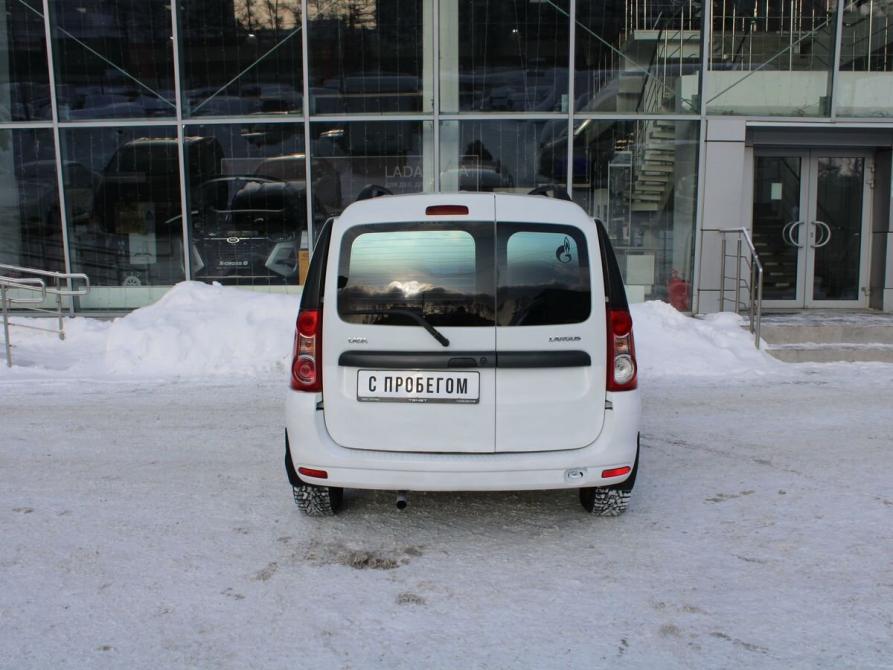 Lada (ВАЗ) Largus I Москва  - изображение 6