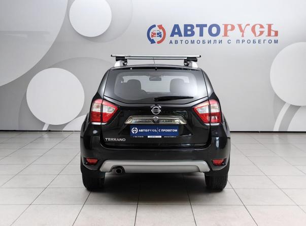 Nissan Terrano III (D10) с пробегом 2020 года, цена 1 299 000 рублей, 166000 км, внедорожник, Автокод Объявления