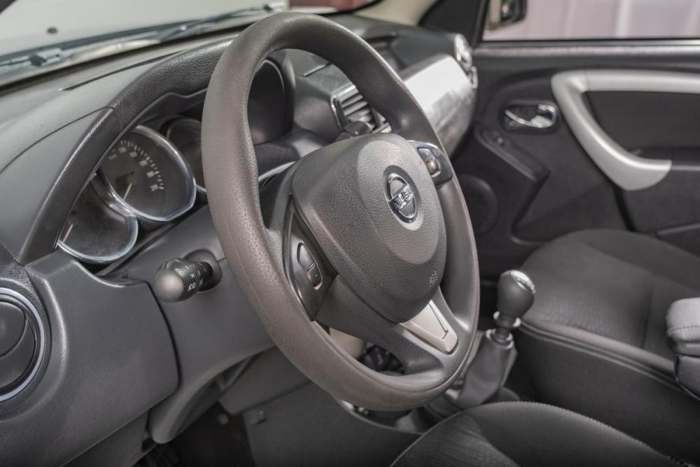 Nissan Terrano III (D10) Томск  - изображение 12