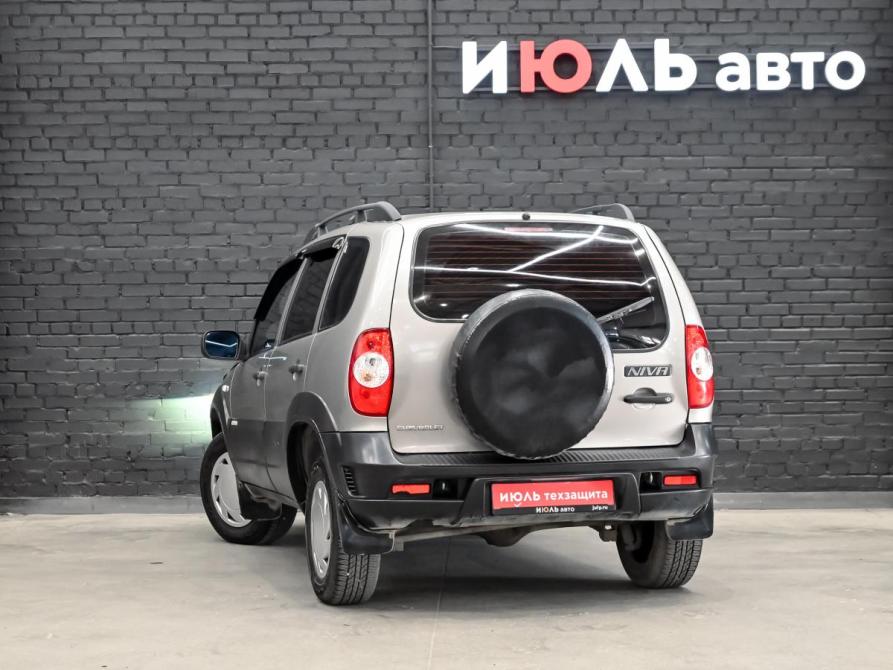 Chevrolet Niva I Рестайлинг Екатеринбург  - изображение 7
