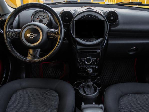 Mini Countryman I с пробегом 2012 года, цена 1 100 000 рублей, 142632 км, внедорожник, Автокод Объявления