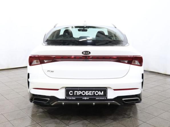 Kia K5 III с пробегом 2021 года, цена 2 099 000 рублей, 141000 км, седан, Автокод Объявления