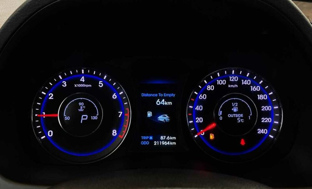 Hyundai i40 I Москва  - изображение 6