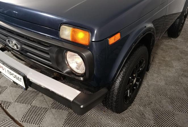 Lada (ВАЗ) 2121 (4x4) I Рестайлинг с пробегом 2016 года, цена 563 000 рублей, 90000 км, внедорожник, Автокод Объявления