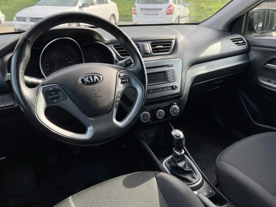 Kia Rio III Рестайлинг Нефтекамск  - изображение 9