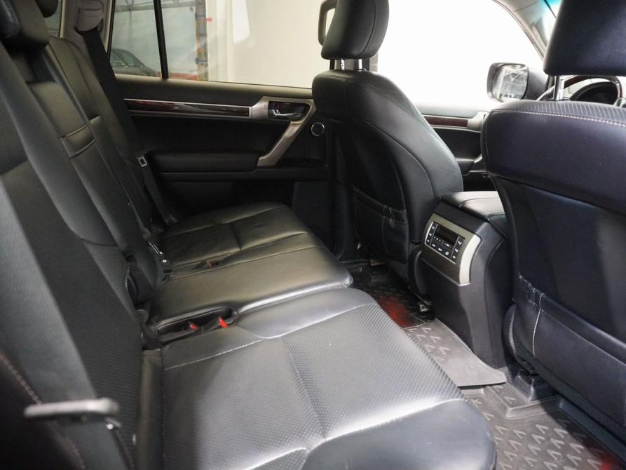 Lexus GX II Рестайлинг Москва  - изображение 10