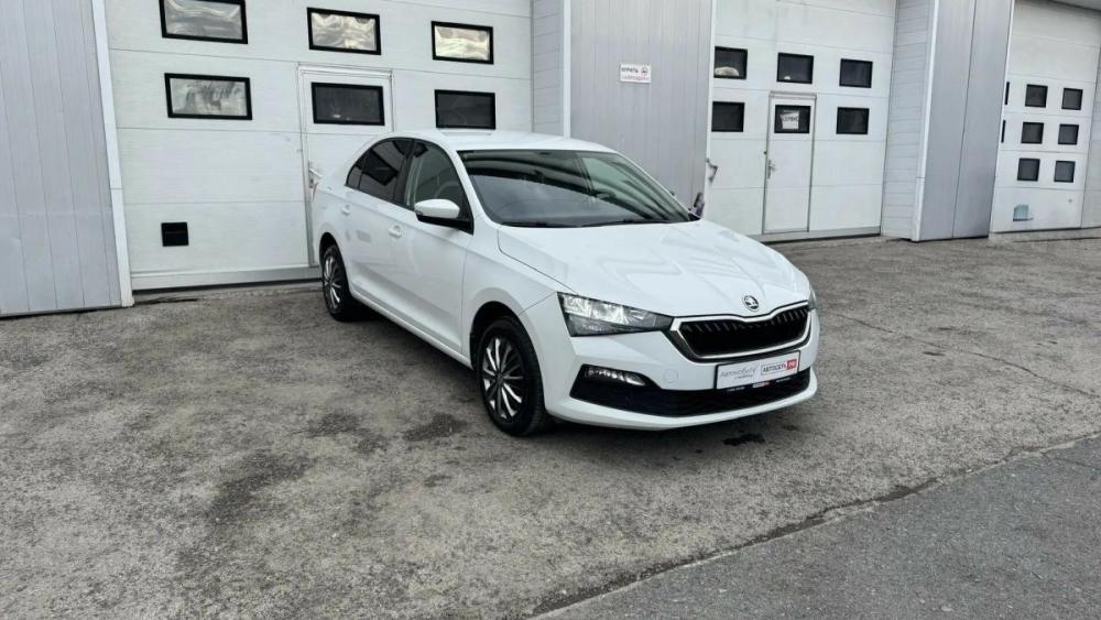 Skoda Rapid II Магнитогорск  - изображение 1