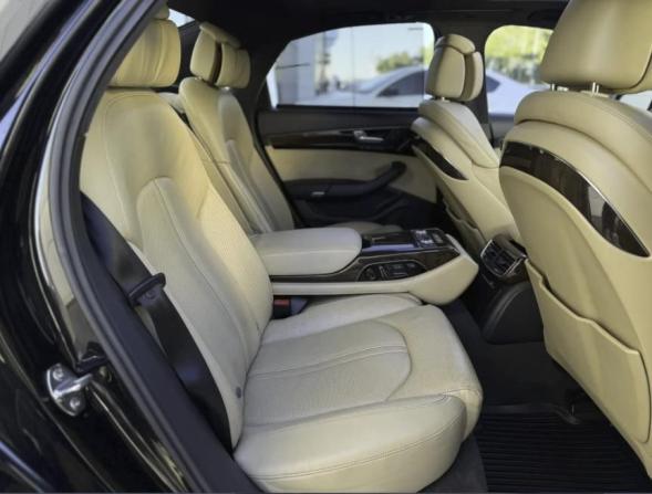 Audi A8 III (D4) с пробегом 2010 года, цена 1 185 000 рублей, 260962 км, седан, Автокод Объявления
