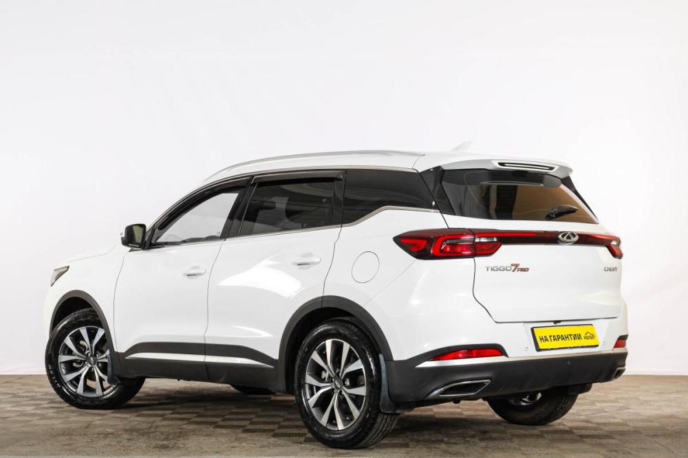 Chery Tiggo 7 Pro I Тюмень  - изображение 5