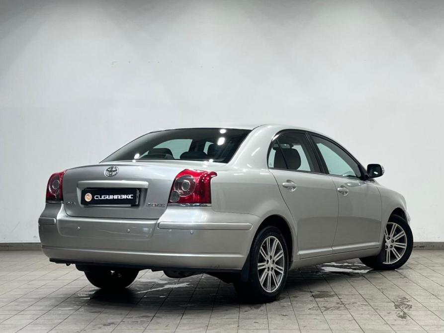 Toyota Avensis II Рестайлинг Кемерово  - изображение 3