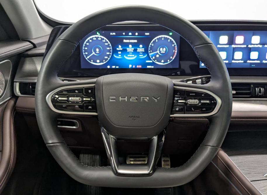 Chery Tiggo 8 Pro Max I Рестайлинг Санкт-Петербург  - изображение 24