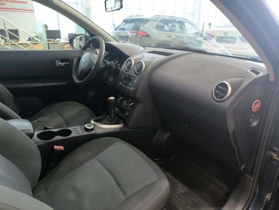 Nissan Qashqai I Рестайлинг Казань  - изображение 13