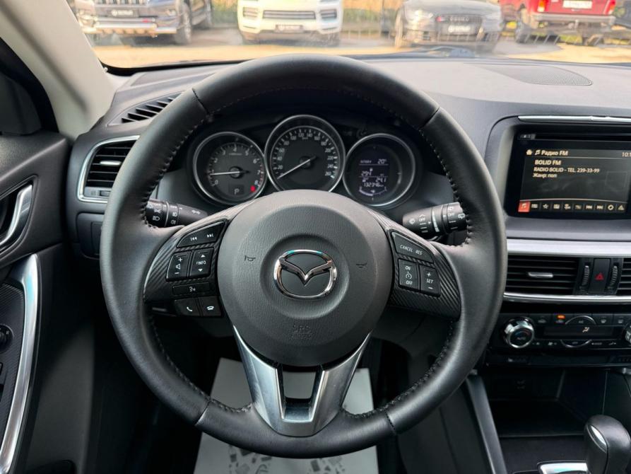 Mazda CX-5 I Рестайлинг Пермь  - изображение 15