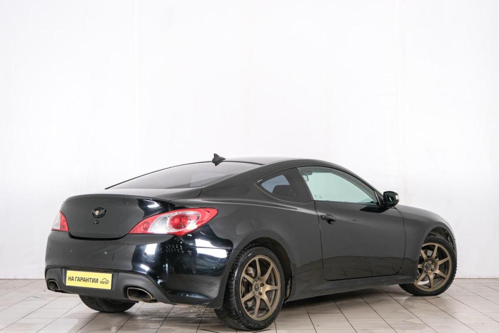 Hyundai Genesis Coupe I Красноярск  - изображение 7