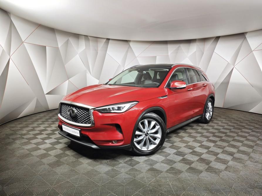 Infiniti QX50 II Москва  - изображение 1