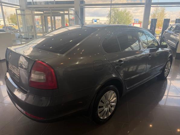 Skoda Octavia II (A5) Рестайлинг с пробегом 2012 года, цена 795 000 рублей, 205585 км, лифтбек, Автокод Объявления