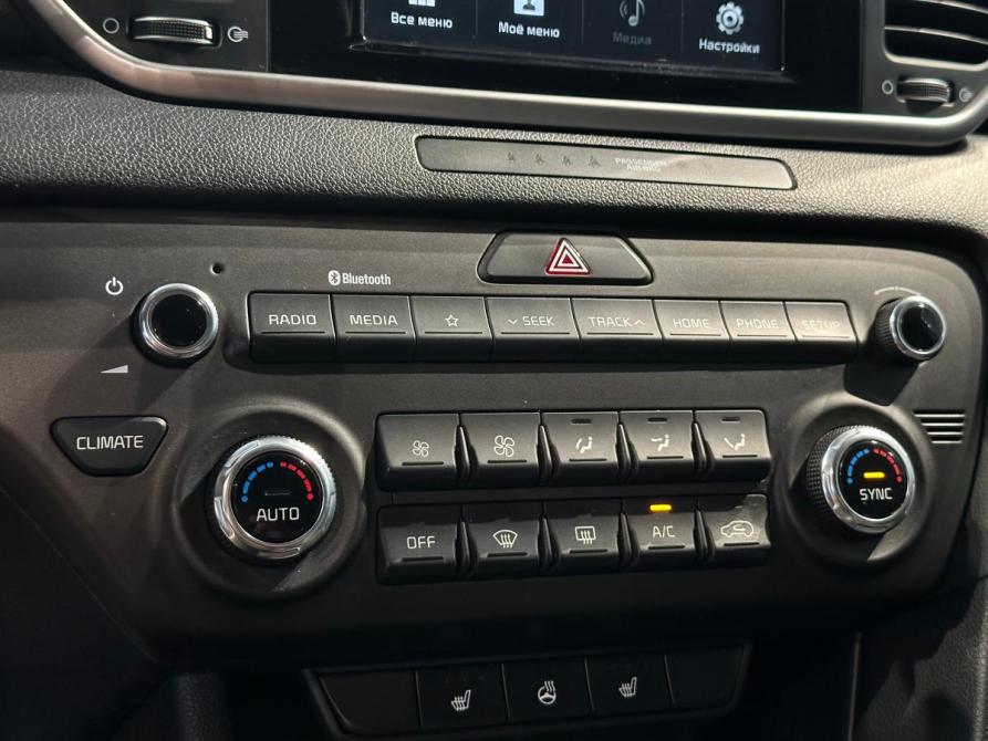 Kia Sportage IV Рестайлинг Краснодар  - изображение 25