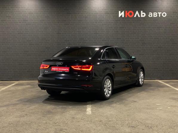 Audi A3 III (8V) с пробегом 2013 года, цена 1 545 000 рублей, 105151 км, седан, Автокод Объявления